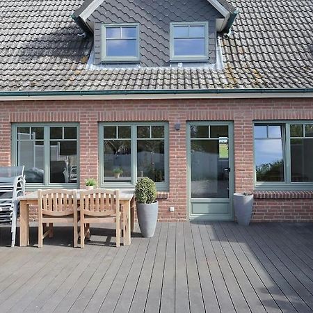 Inselidylle Villa Kunterbunt Fehmarn Zewnętrze zdjęcie
