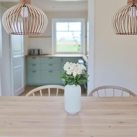 Inselidylle Villa Kunterbunt Fehmarn Zewnętrze zdjęcie