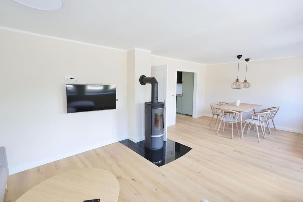 Inselidylle Villa Kunterbunt Fehmarn Zewnętrze zdjęcie