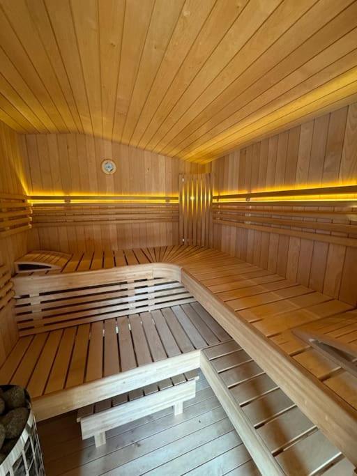 Inselidylle Villa Kunterbunt Fehmarn Zewnętrze zdjęcie